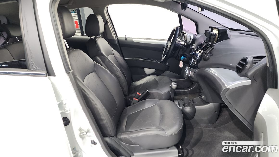 ChevroletGMDaewoo Spark 2015