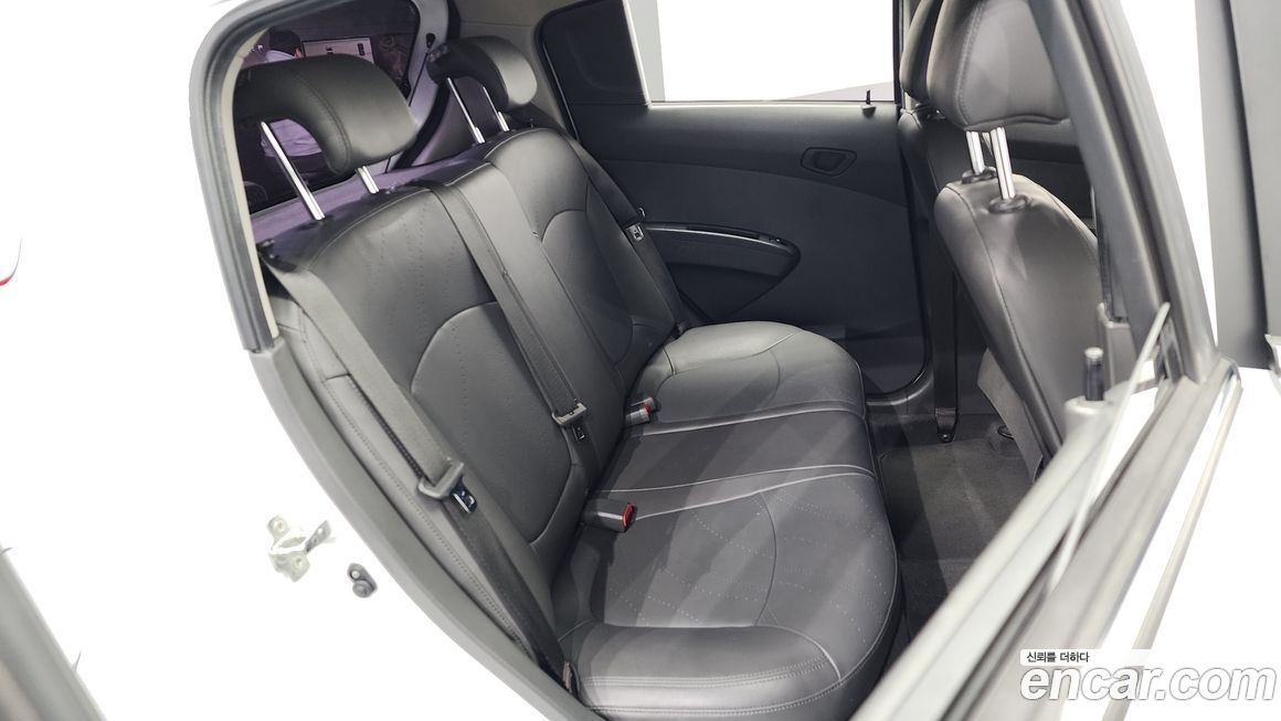 ChevroletGMDaewoo Spark 2015