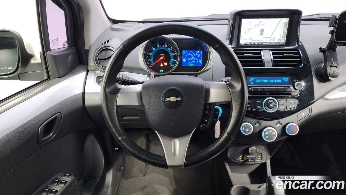 ChevroletGMDaewoo Spark 2015