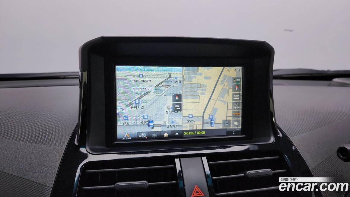 ChevroletGMDaewoo Spark 2015