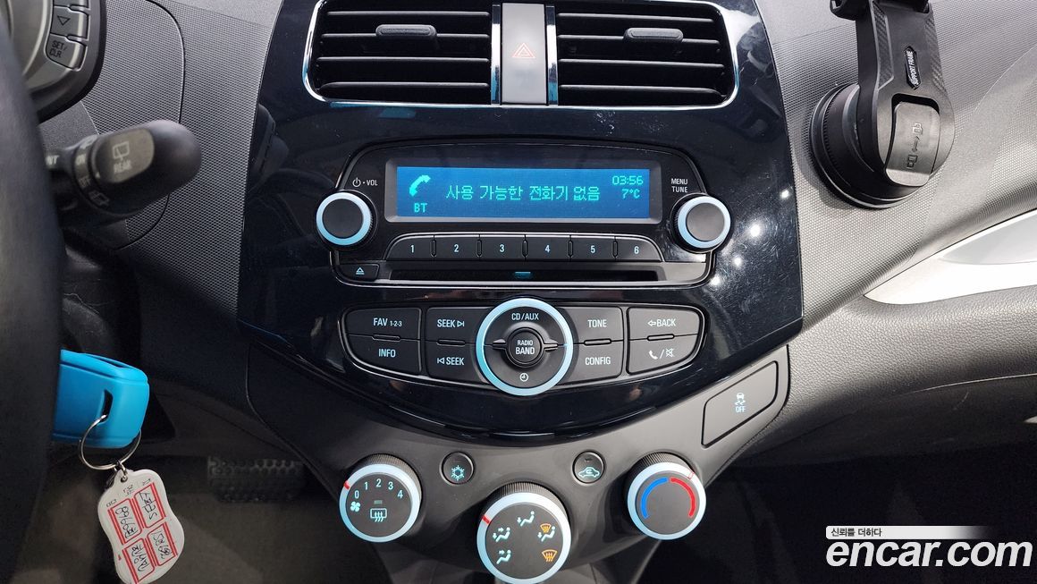 ChevroletGMDaewoo Spark 2015