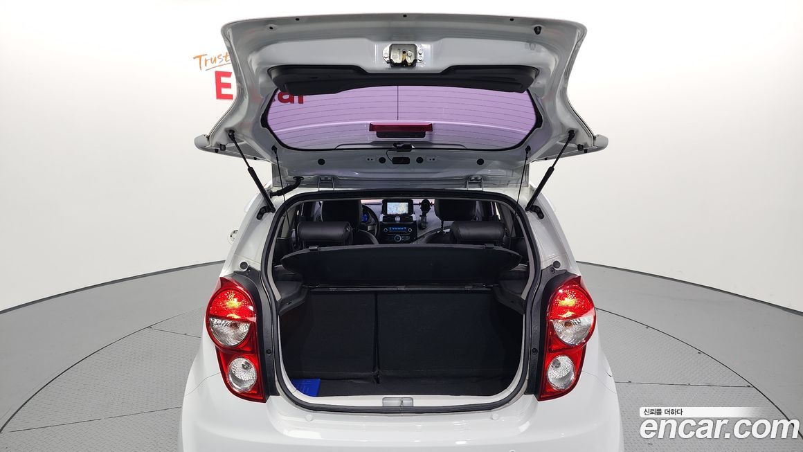 ChevroletGMDaewoo Spark 2015