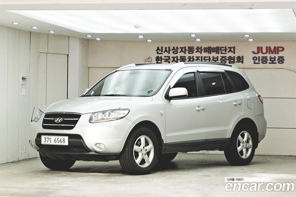 Hyundai Santafe 2008