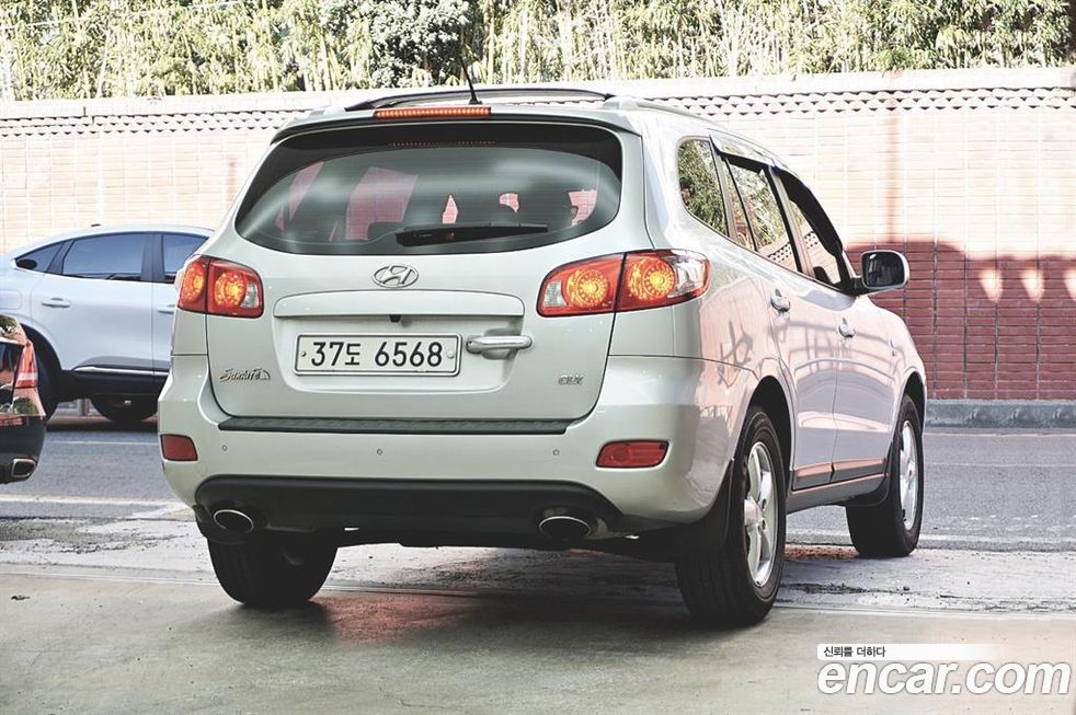 Hyundai Santafe 2008