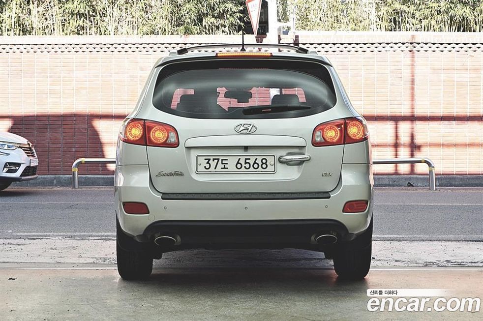 Hyundai Santafe 2008