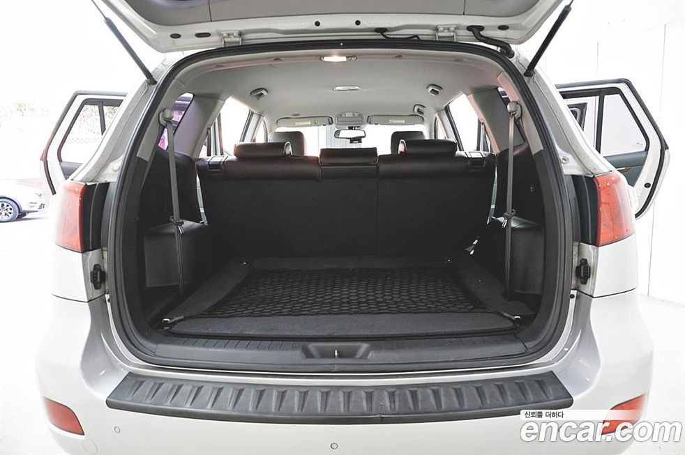 Hyundai Santafe 2008