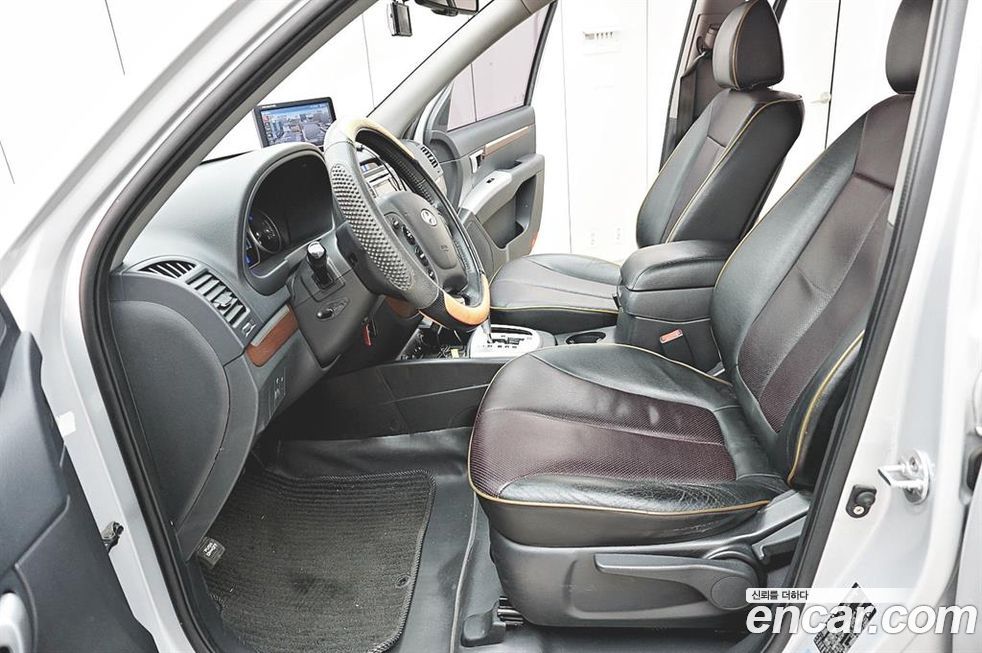 Hyundai Santafe 2008