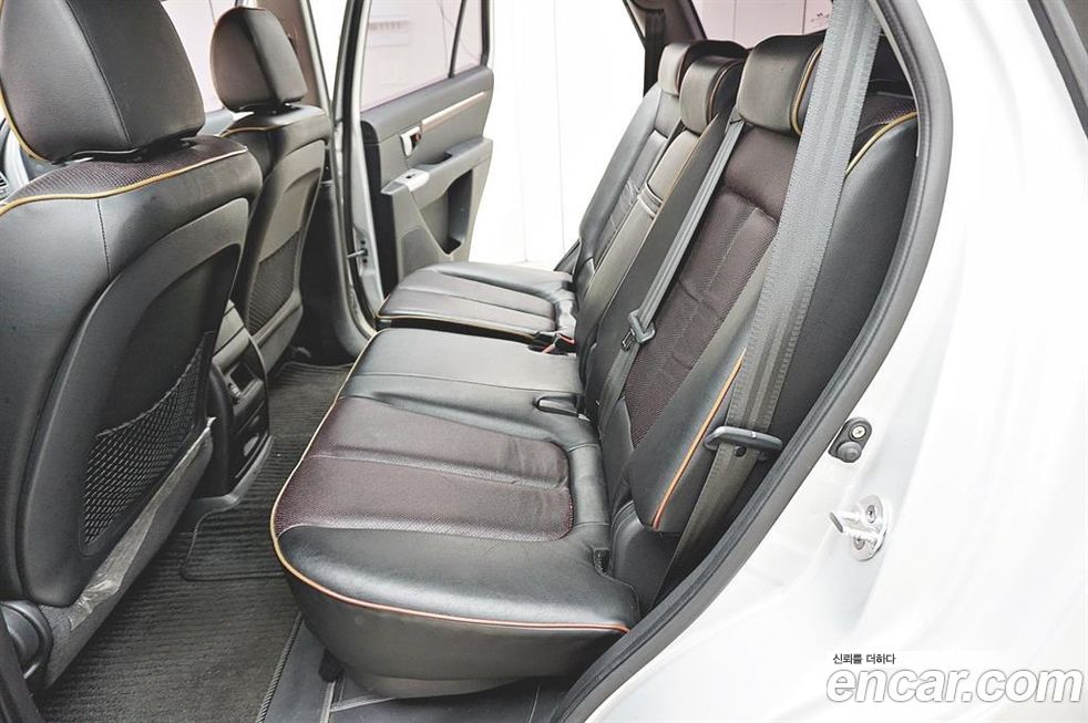 Hyundai Santafe 2008