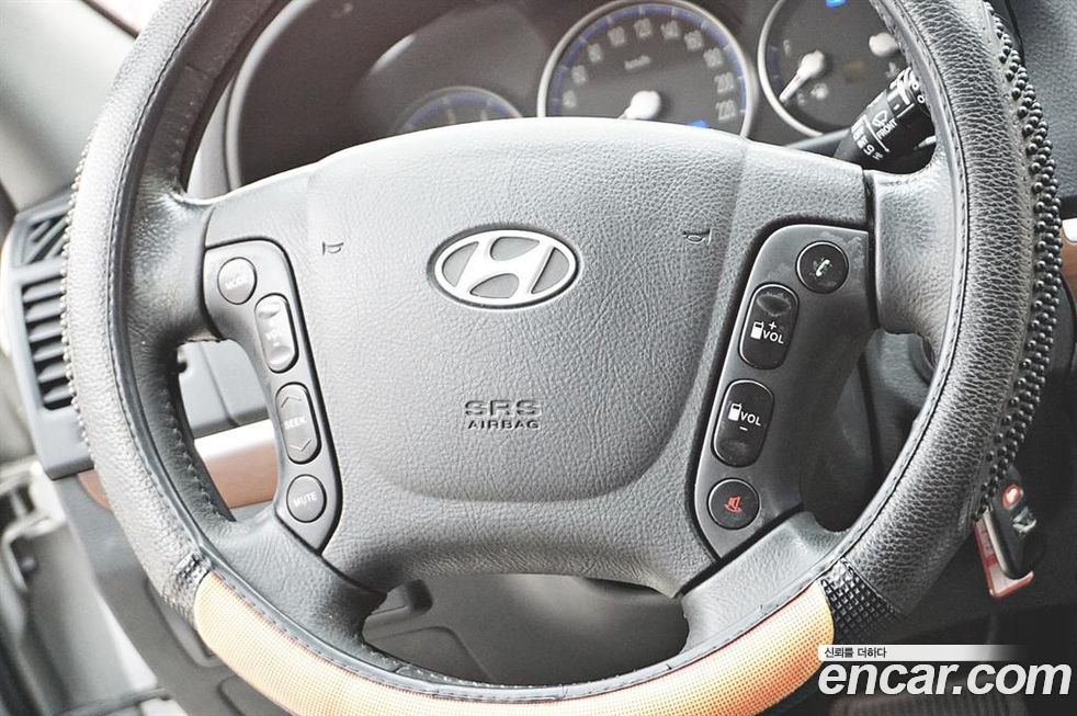 Hyundai Santafe 2008