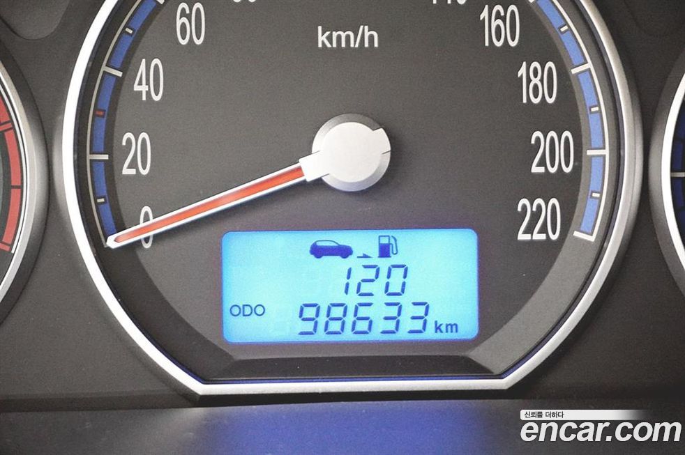 Hyundai Santafe 2008