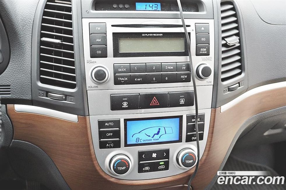 Hyundai Santafe 2008