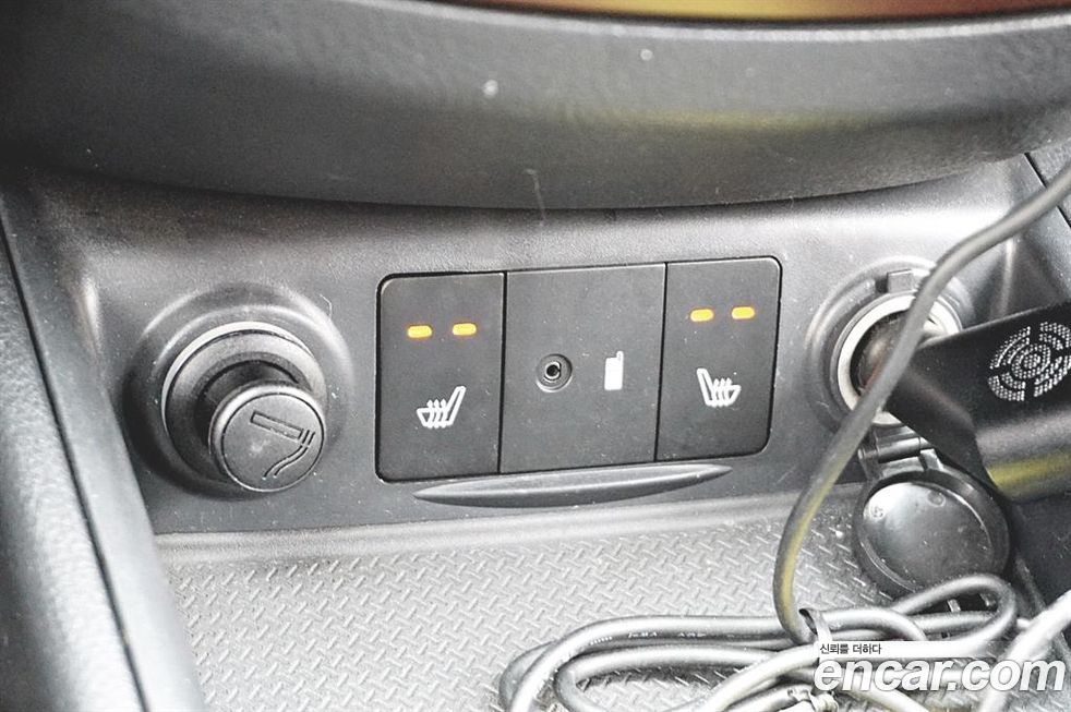 Hyundai Santafe 2008