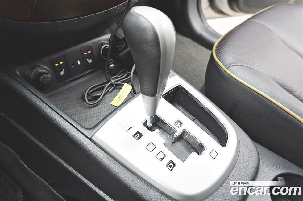 Hyundai Santafe 2008