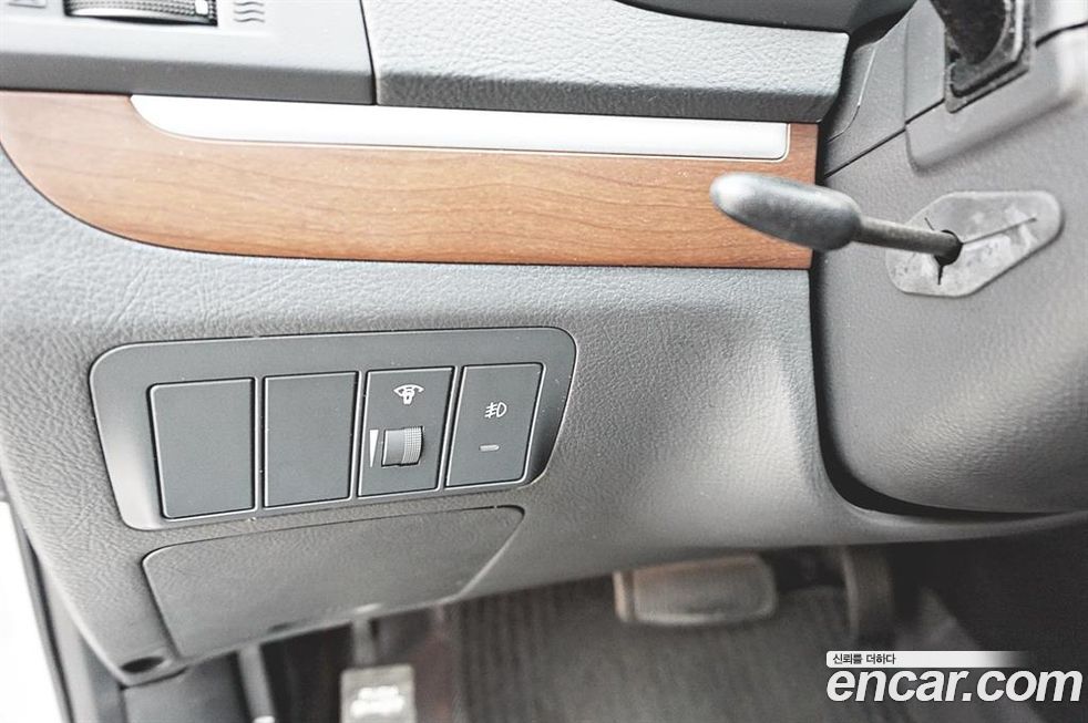 Hyundai Santafe 2008