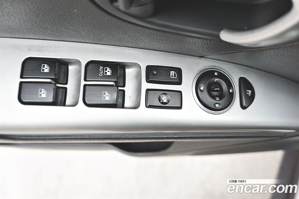 Hyundai Santafe 2008