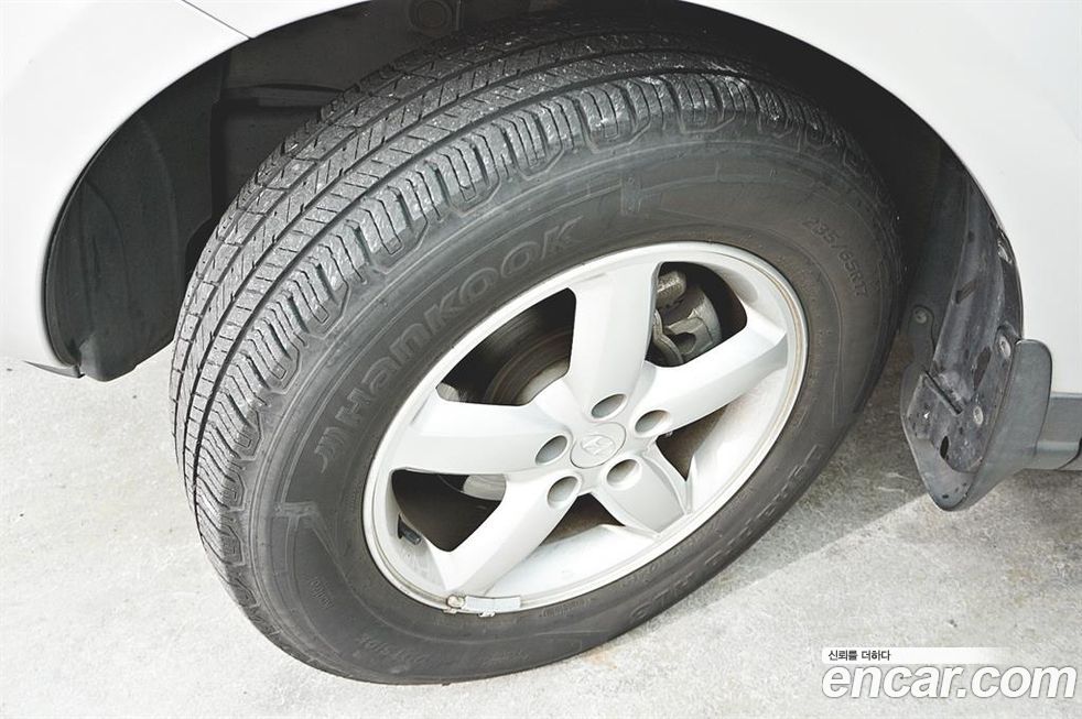 Hyundai Santafe 2008