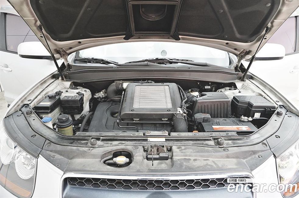 Hyundai Santafe 2008