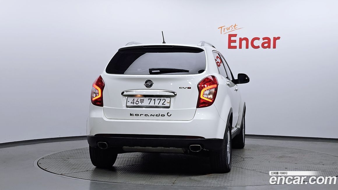 KG_Mobility_Ssangyong KORANDO 2014