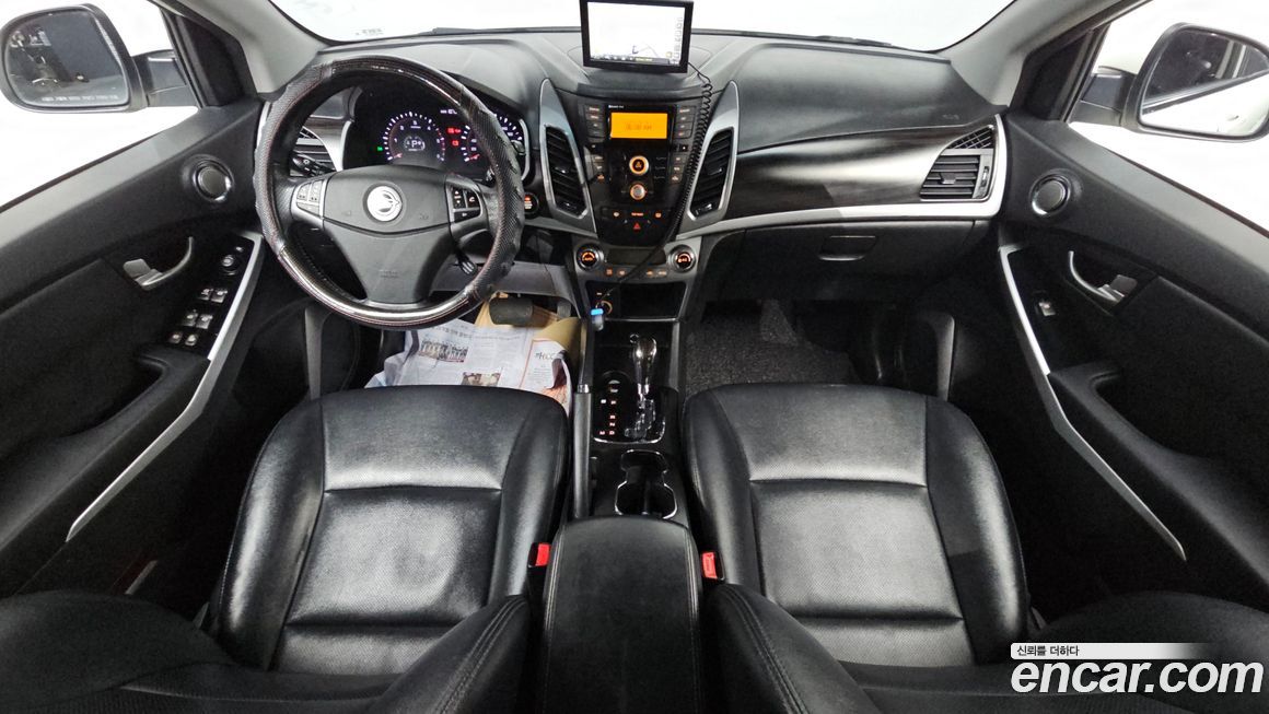 KG_Mobility_Ssangyong KORANDO 2014