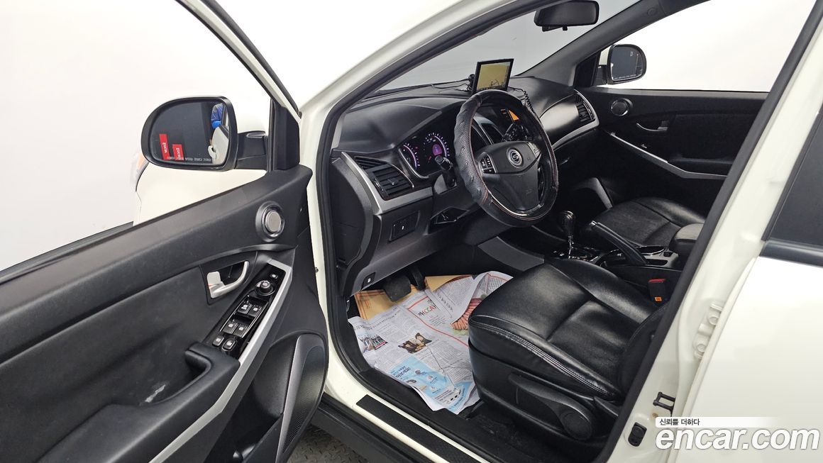 KG_Mobility_Ssangyong KORANDO 2014