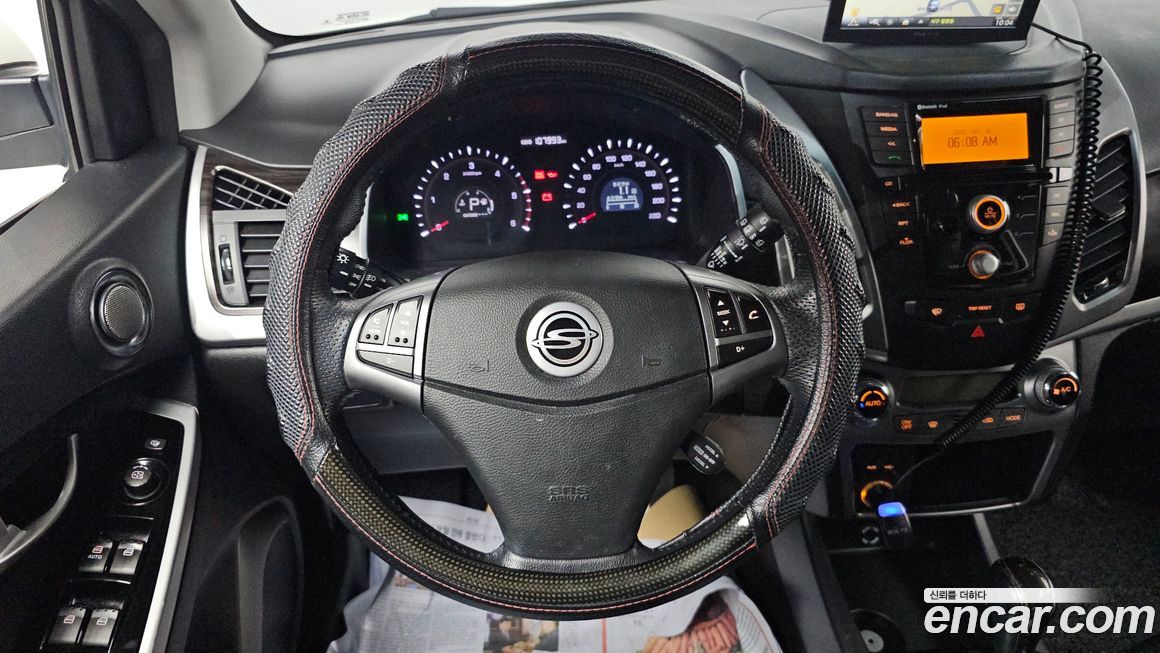 KG_Mobility_Ssangyong KORANDO 2014