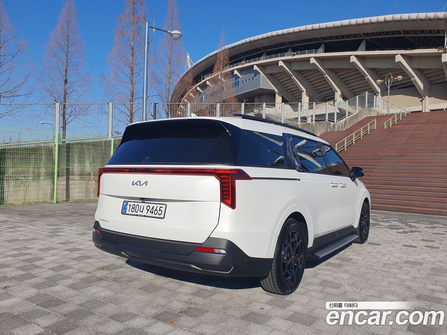Kia Canival 2025