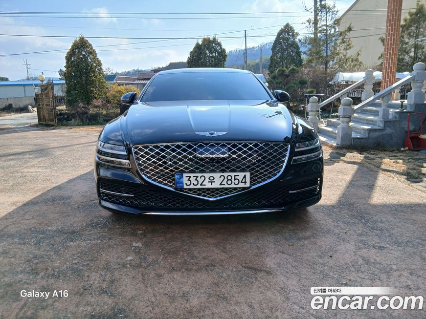 Genesis G80 2023