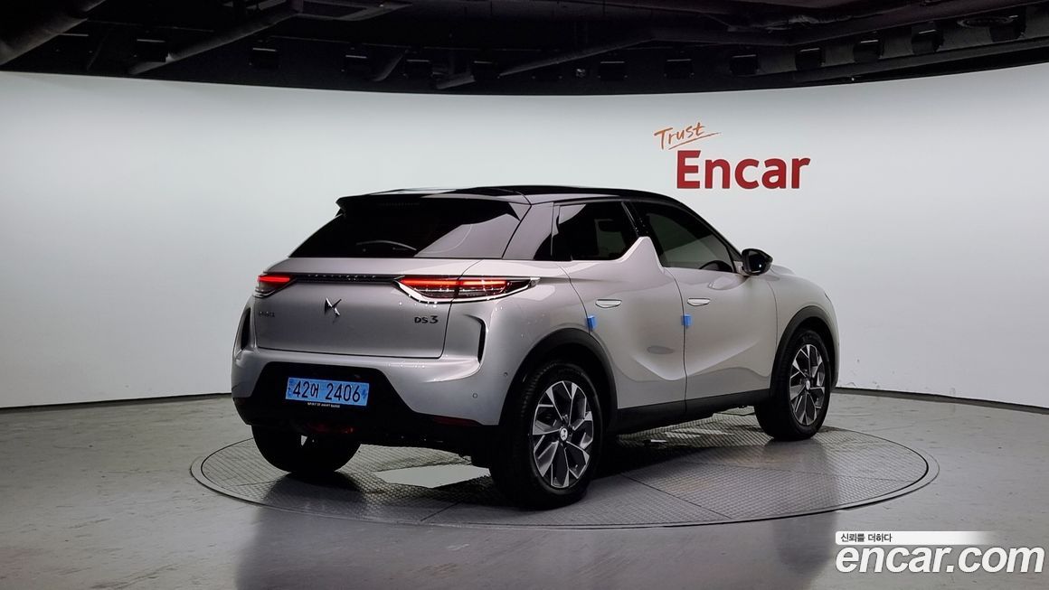 Citroen-DS DS3 2023