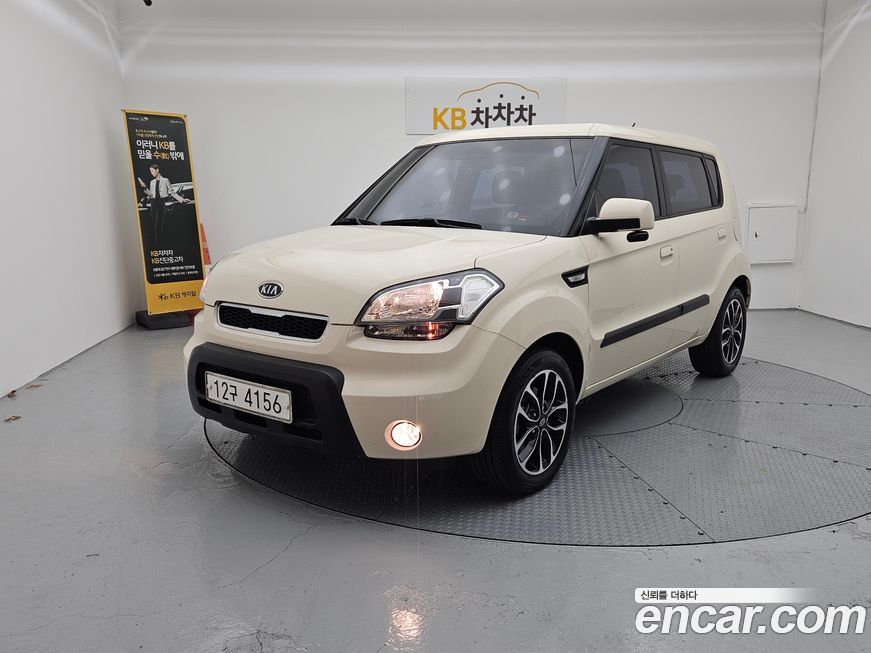 Kia Soul 2010