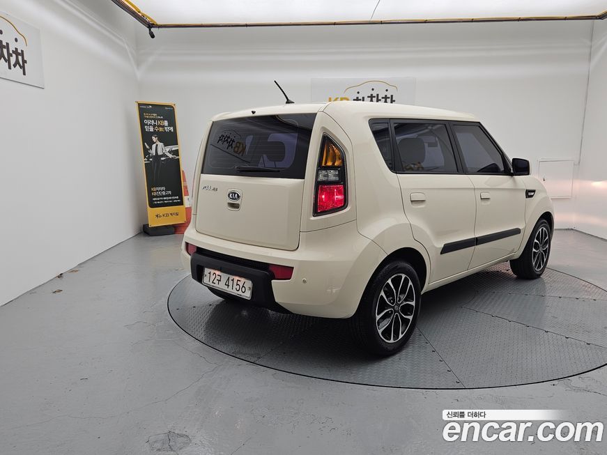 Kia Soul 2010