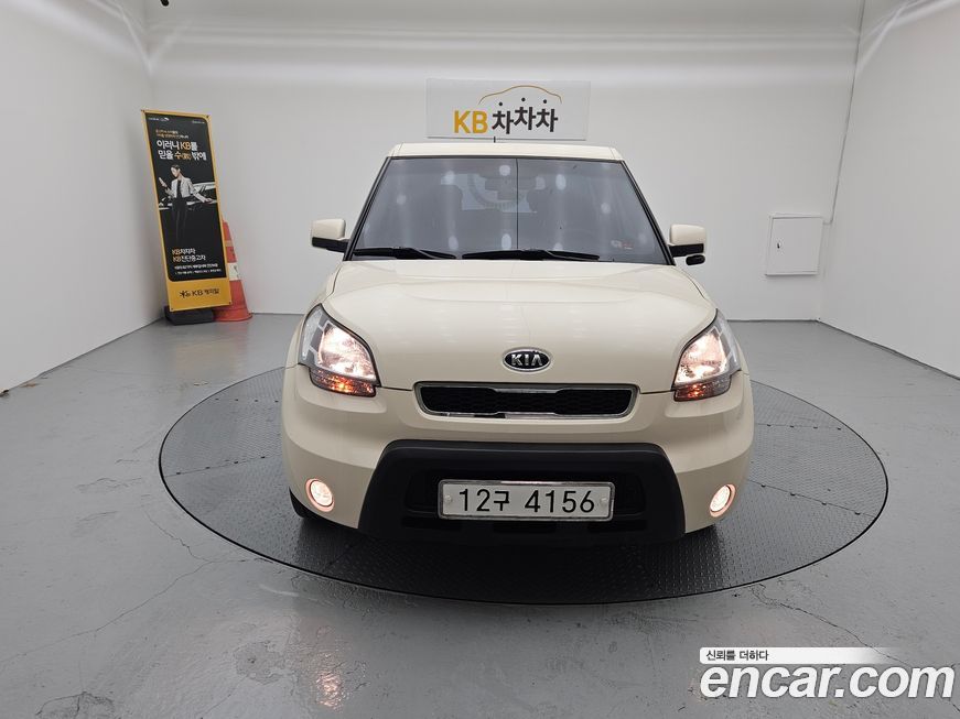 Kia Soul 2010