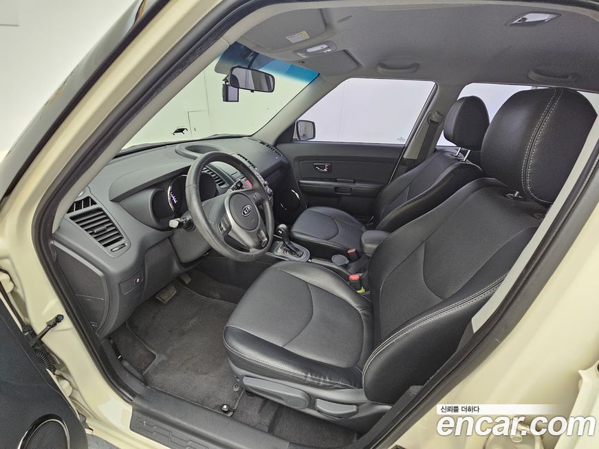 Kia Soul 2010