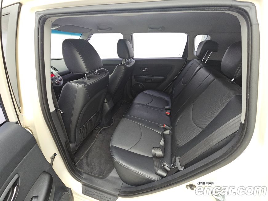 Kia Soul 2010