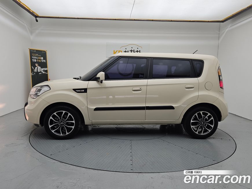 Kia Soul 2010