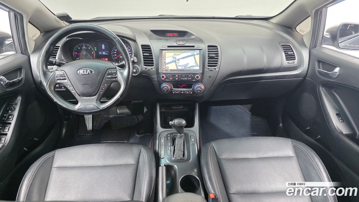 Kia K3 2015