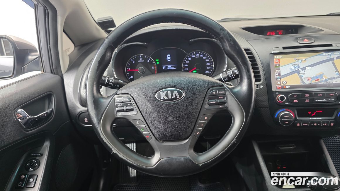 Kia K3 2015