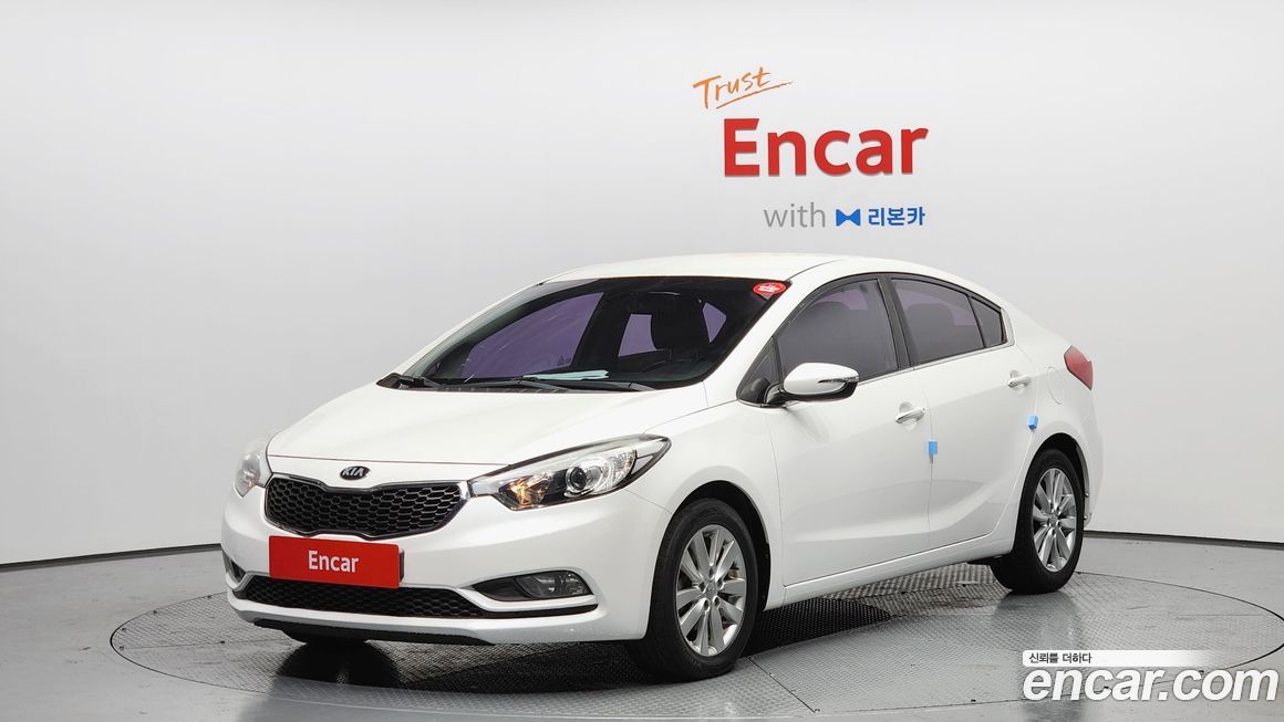 Kia K3 2014