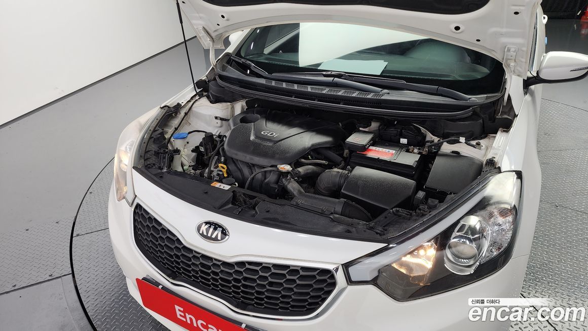 Kia K3 2014