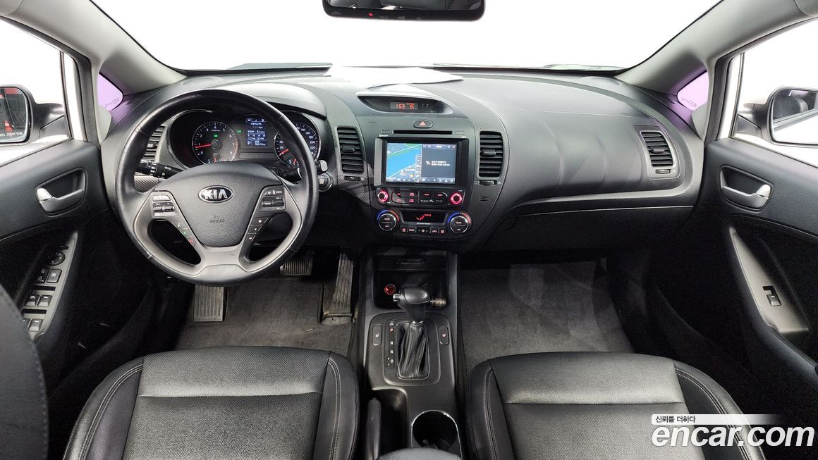 Kia K3 2014