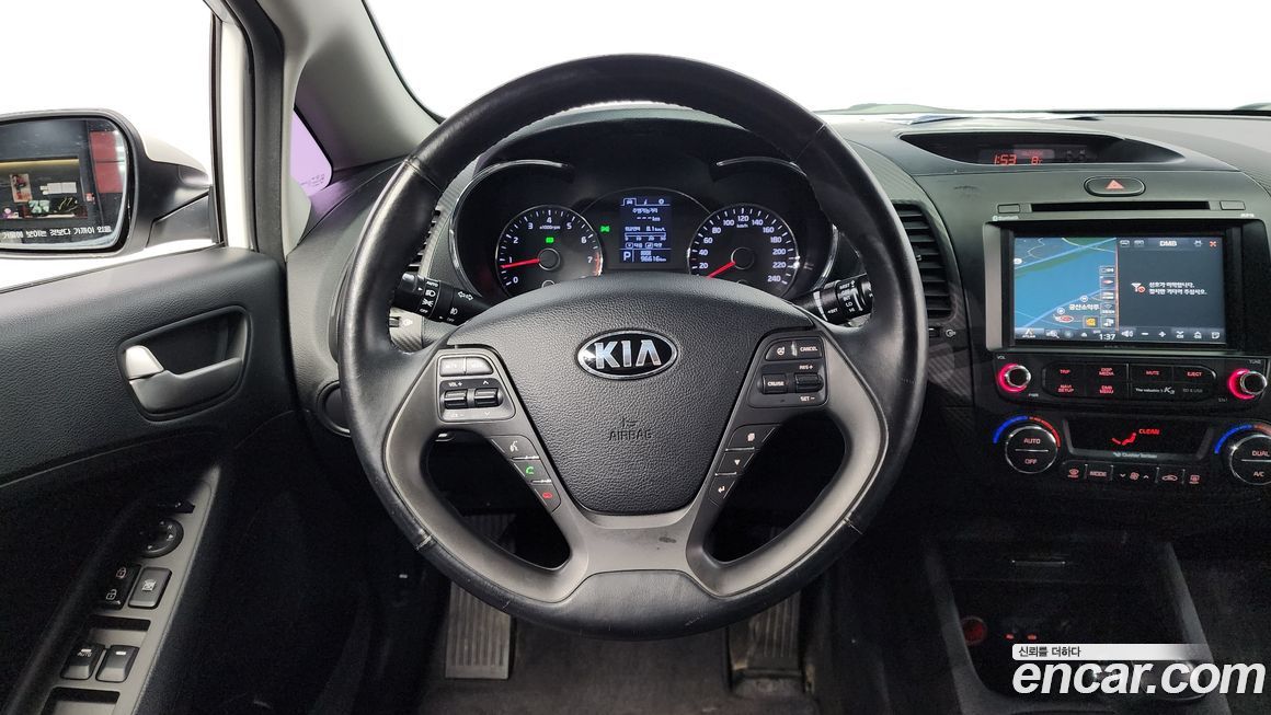 Kia K3 2014