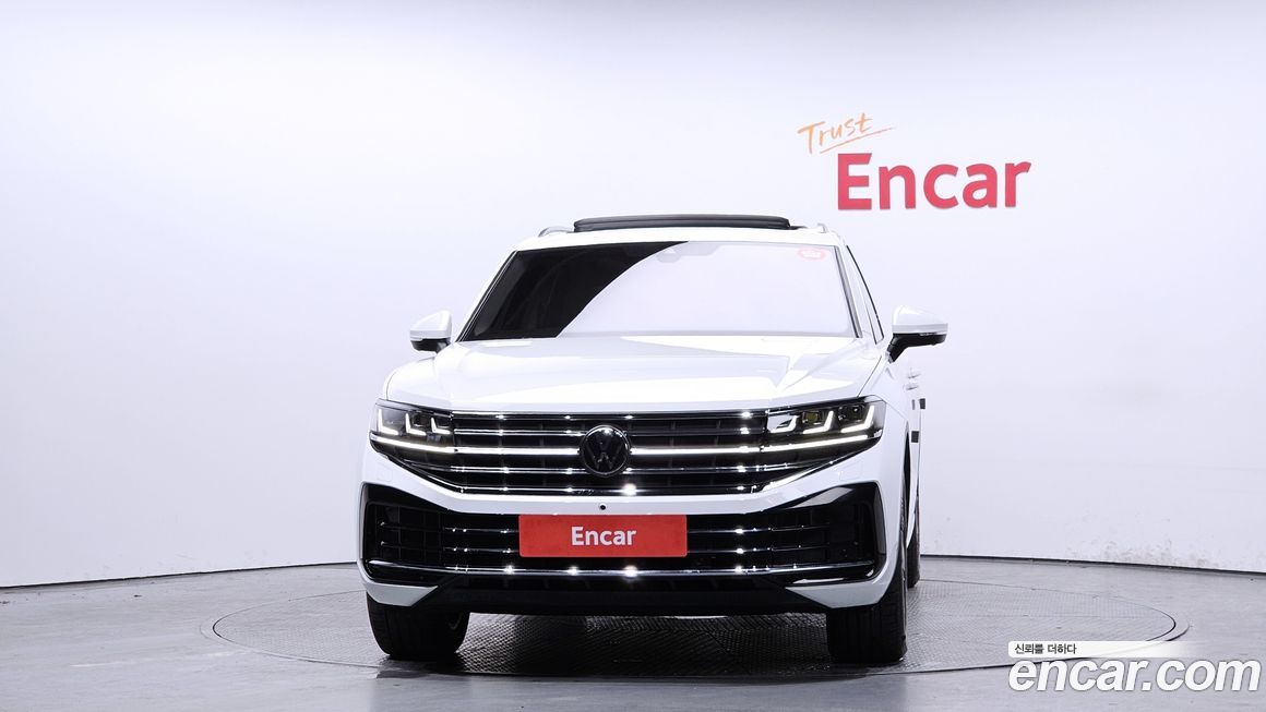 Volkswagen Touareg 2024