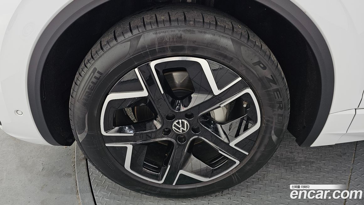 Volkswagen Touareg 2024