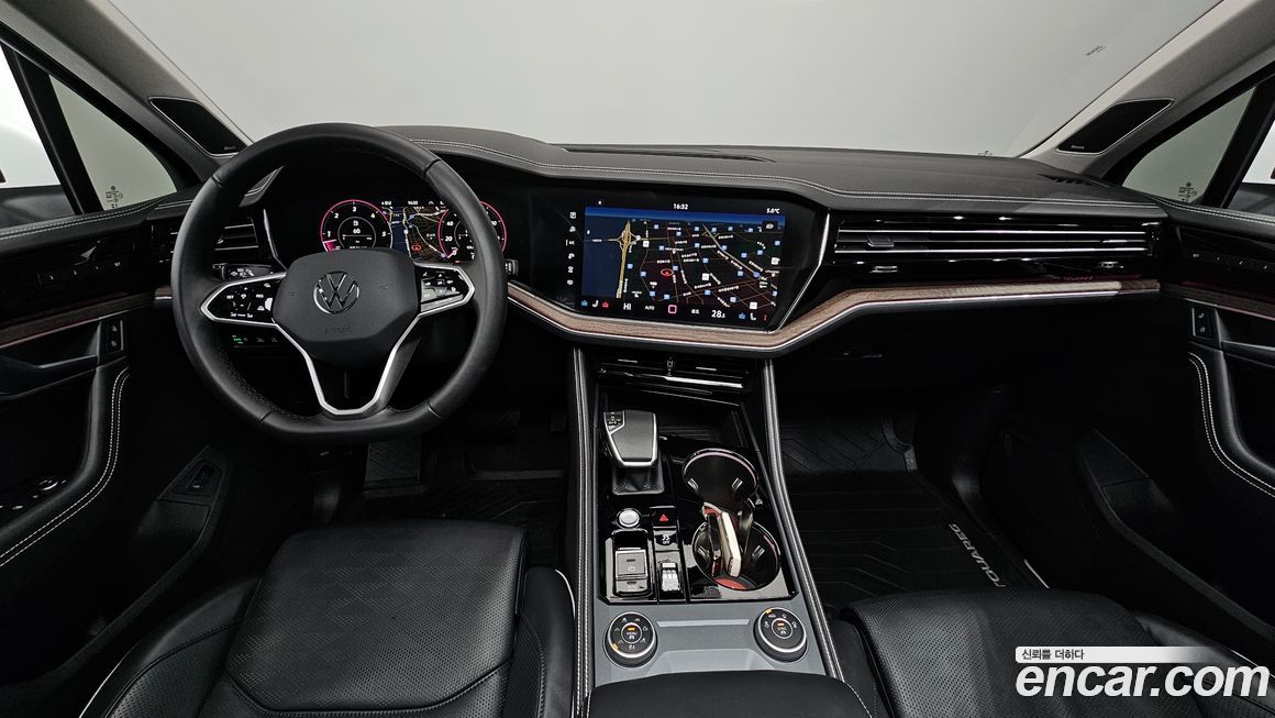 Volkswagen Touareg 2024