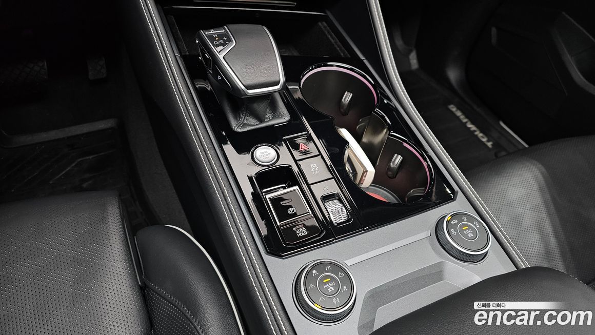 Volkswagen Touareg 2024