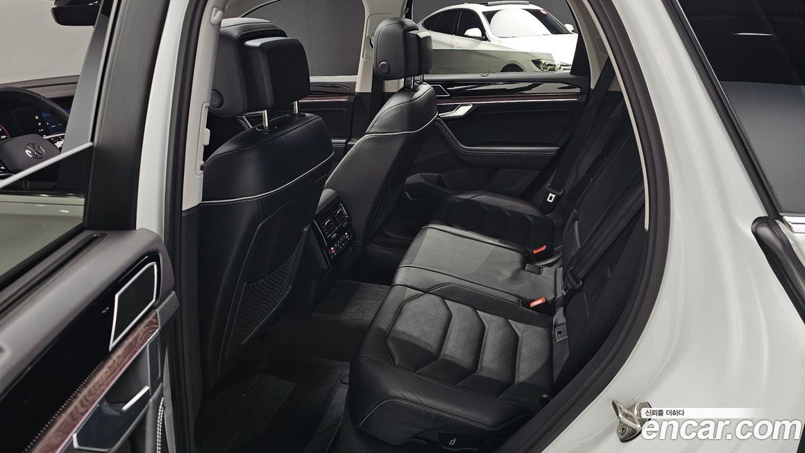 Volkswagen Touareg 2024