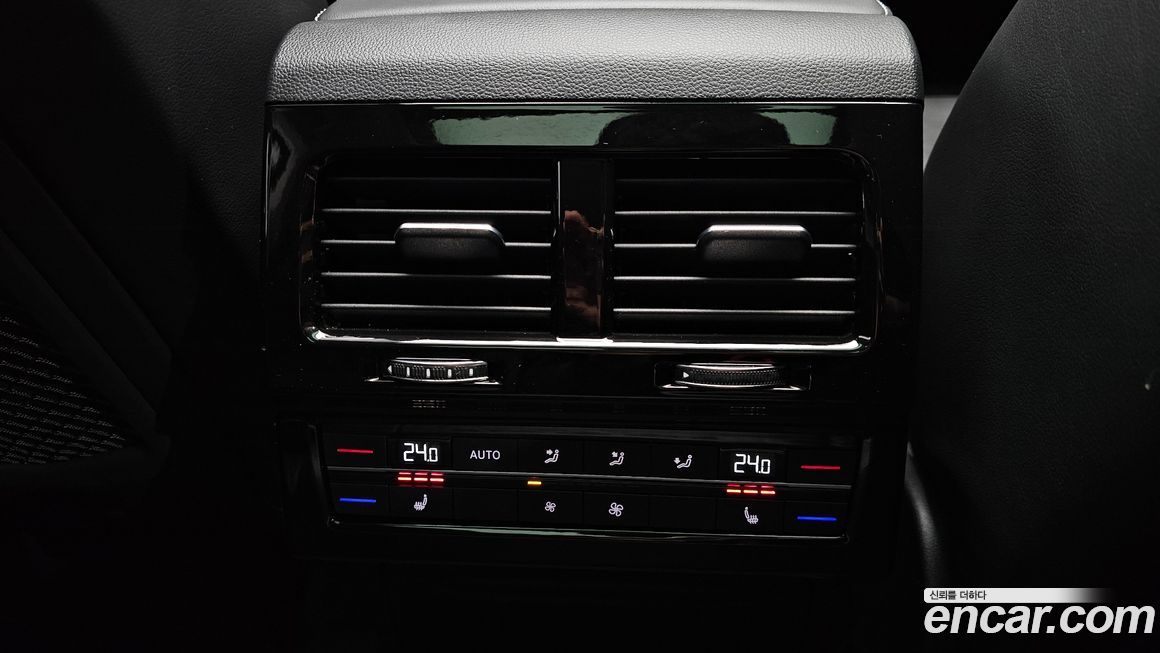 Volkswagen Touareg 2024