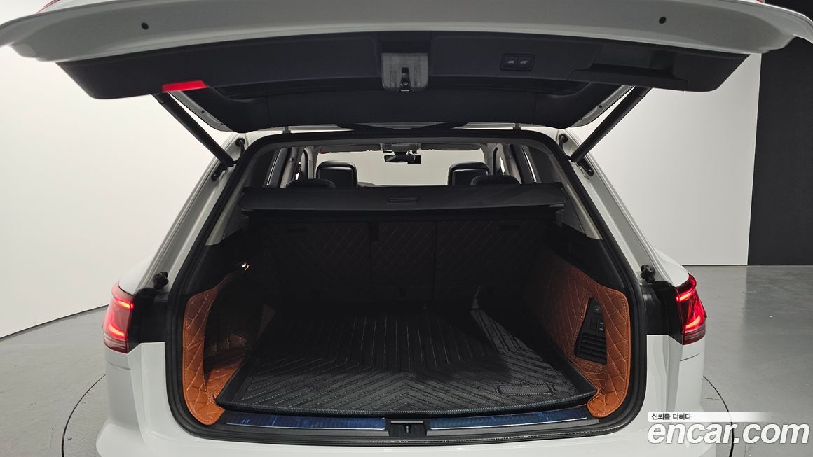 Volkswagen Touareg 2024