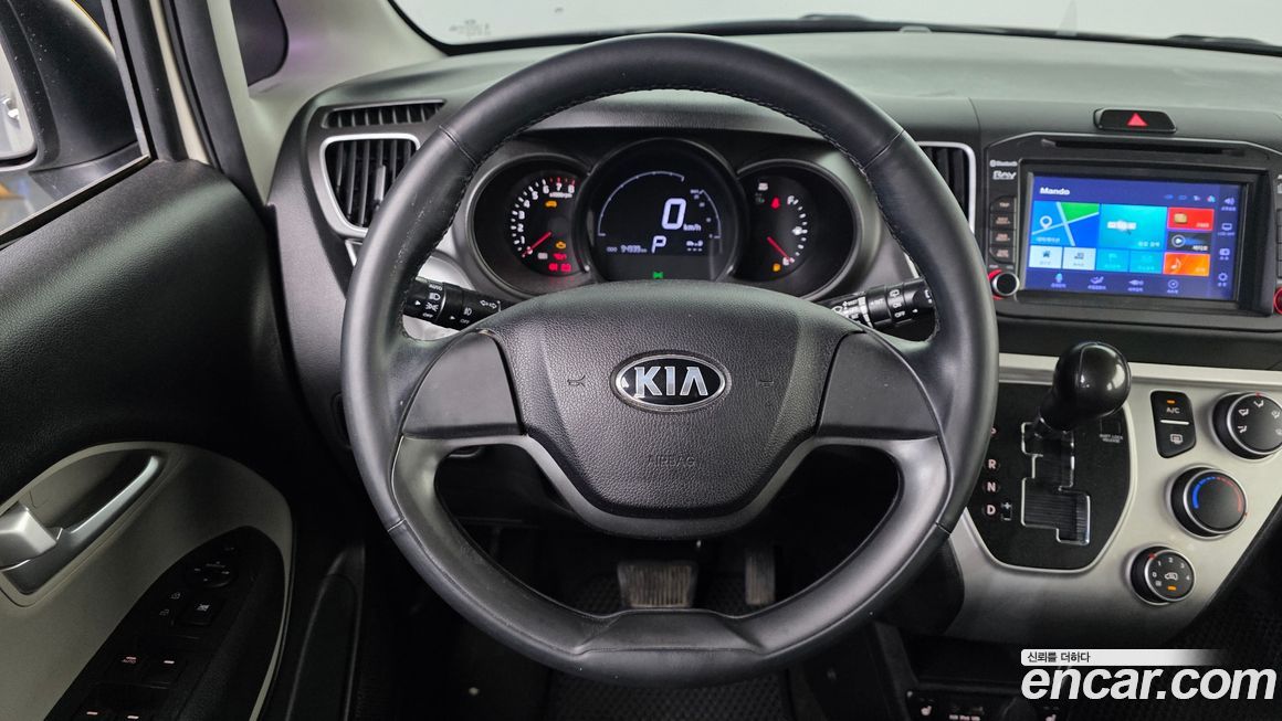 Kia RAY 2016