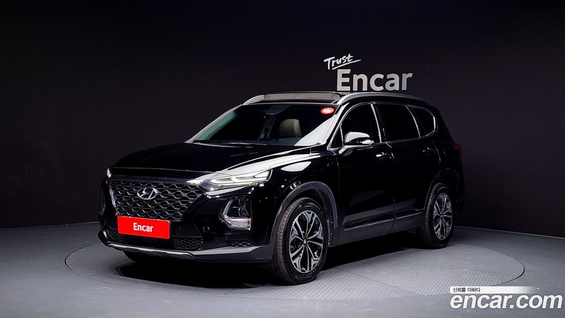 Hyundai Santafe 2019