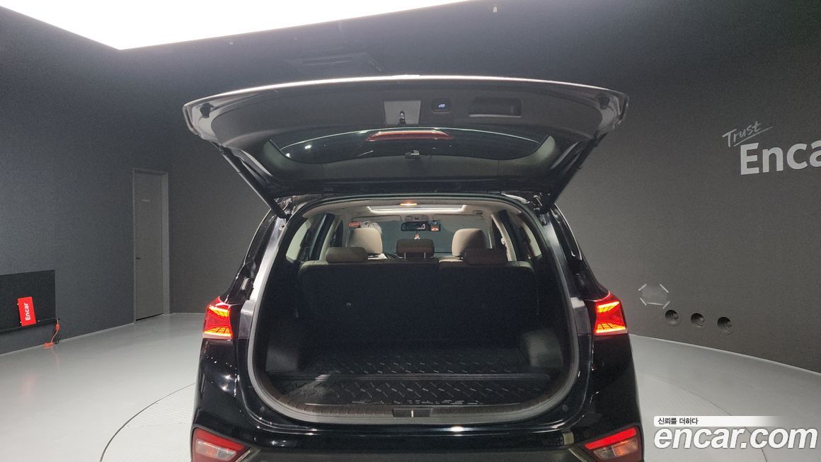 Hyundai Santafe 2019